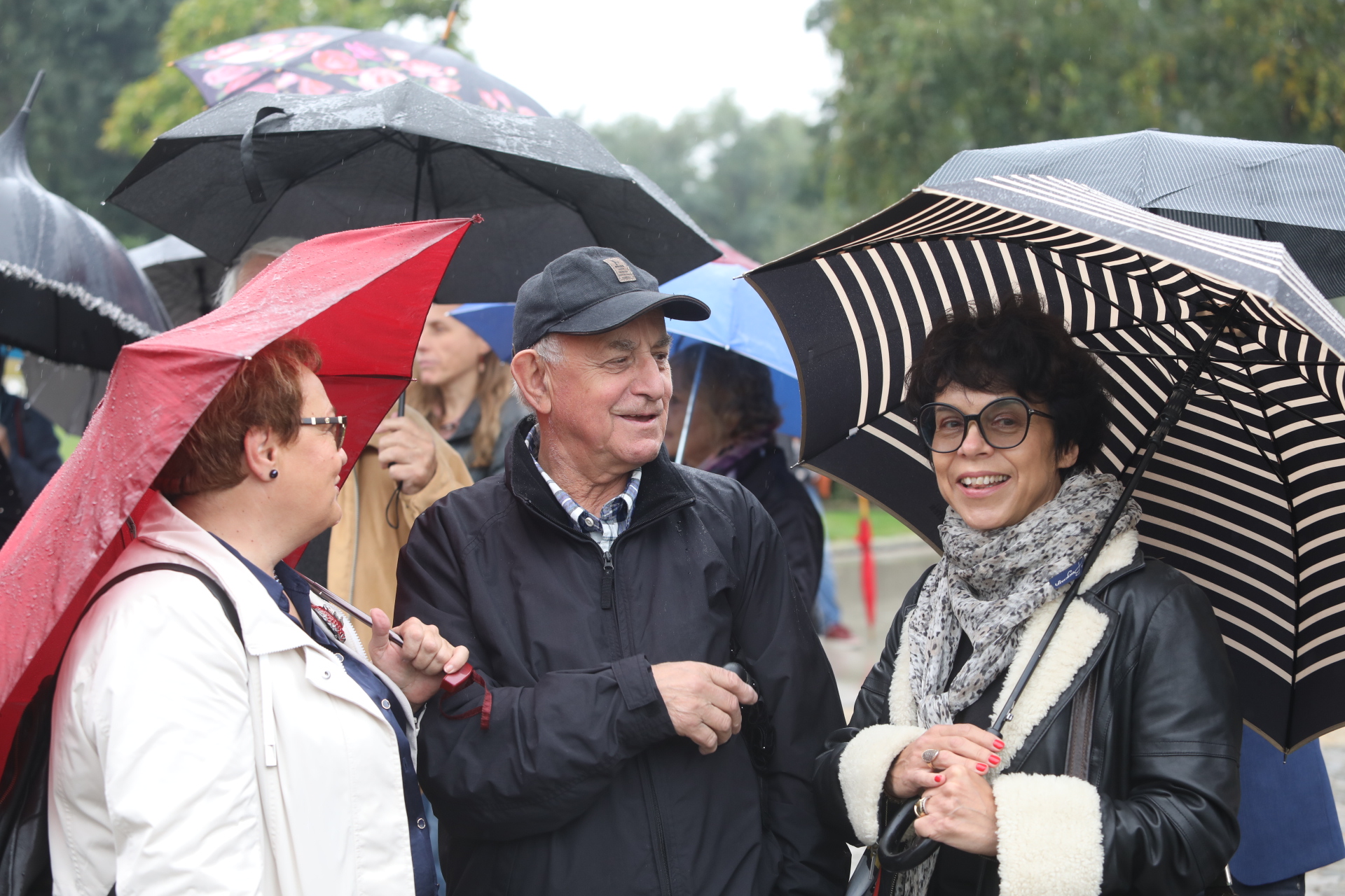 <p>Скулптурната композиция &bdquo;Водна паша&ldquo; беше открита от автора ѝ Павел Койчев и от заместник-кмета на София Мирослав Боршош в Южния парк в София. Композицията представлява нова версия на едноименния проект на Павел Койчев от 2009 г. &bdquo;Водна паша&ldquo; се състои от шест фигури &ndash; пастир и овце, в които е вложена библейска символика. Фигурите са изработени от месинг и тежат общо над два тона. Главната фигура е висока четири метра и 40 сантиметра.</p>