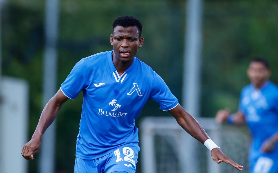 Левски ще може да разчита на последното си ново попълнение