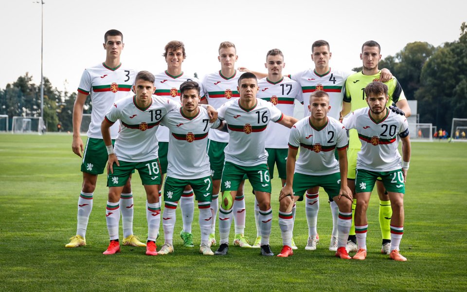 България U21 - Сърбия U21 / Контролна среща, 27.09.2022 г.