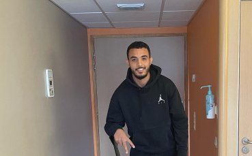 Билал Бари увеличава натоварванията