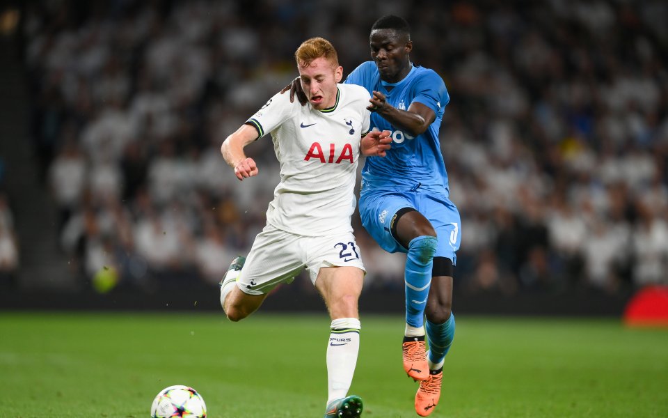 Отборът на Тотнъм е решил да направи сделката за Деян