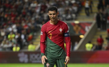 Португалия получи звучен шамар в 88 та минута от Испания във