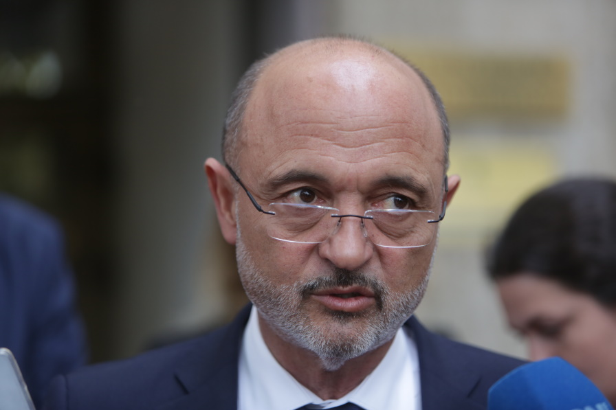 "Прогресивна България" номинира Асен Меджидиев за подуправител на НЗОК