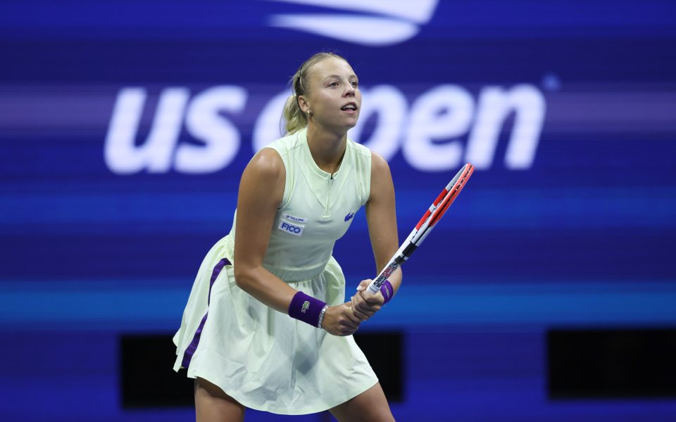 Тъжно: Естонска тенисистка прекратява кариерата си след Уимбълдън
