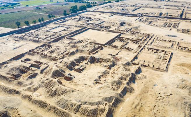 Зловещо: Откриха останки на деца, принесени в жертва преди 1000 години в Перу