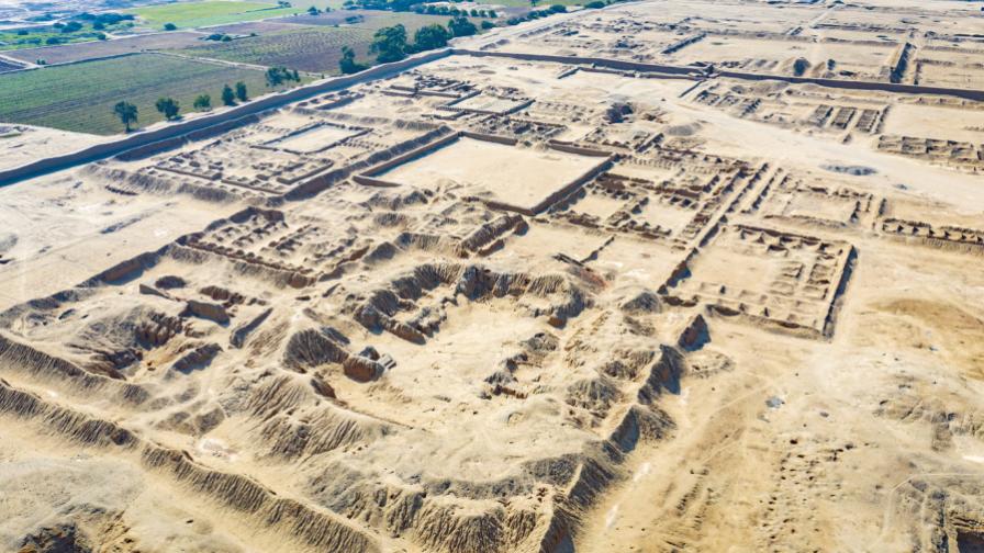 Зловещо: Откриха останки на деца, принесени в жертва преди 1000 години в Перу