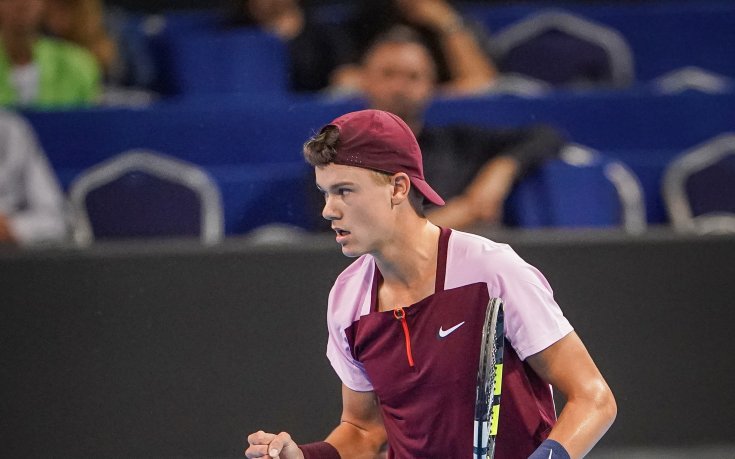 Холгер Руне е на финал в Sofia Open, Синер се отказа заради контузия