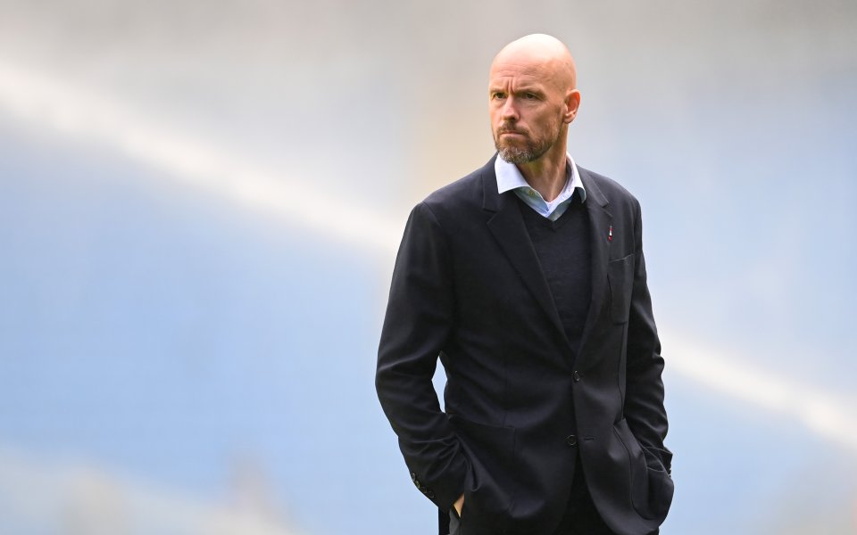 Мениджърът на Манчестър Юнайтед Ерик тен Хаг смята, че отборът