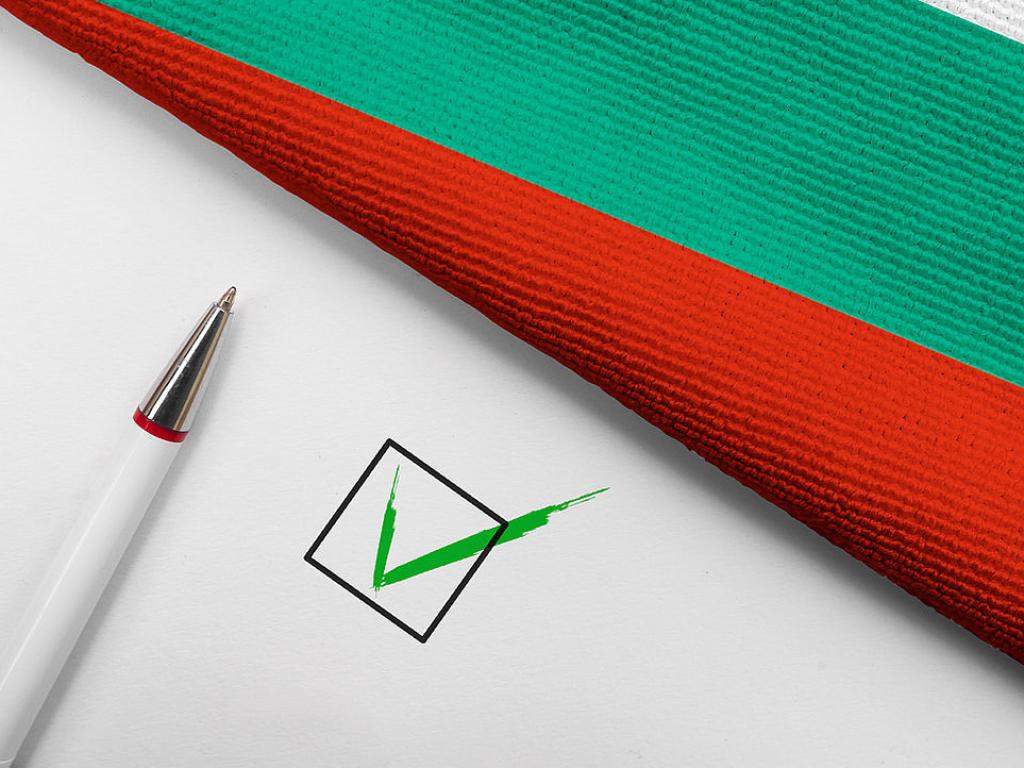 България избира нови кметове и общински съветници Изборният ден започна