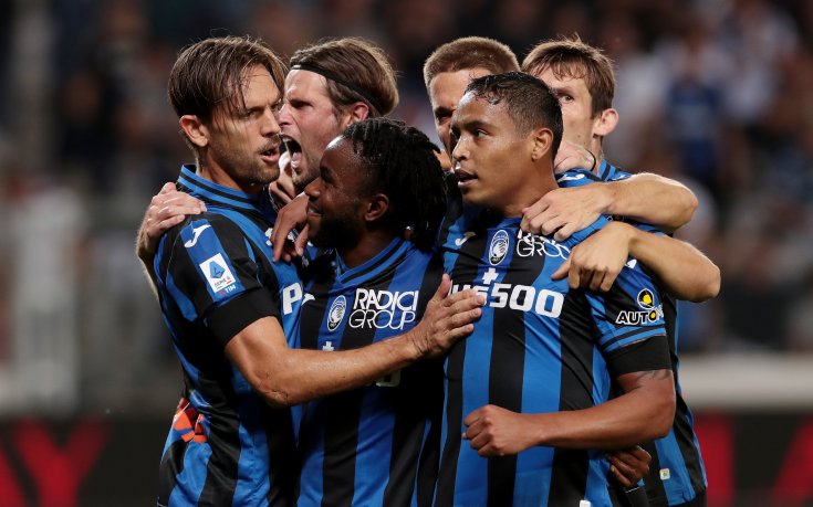 Аталанта сломи Фиорентина и настигна Наполи на върха в Серия А