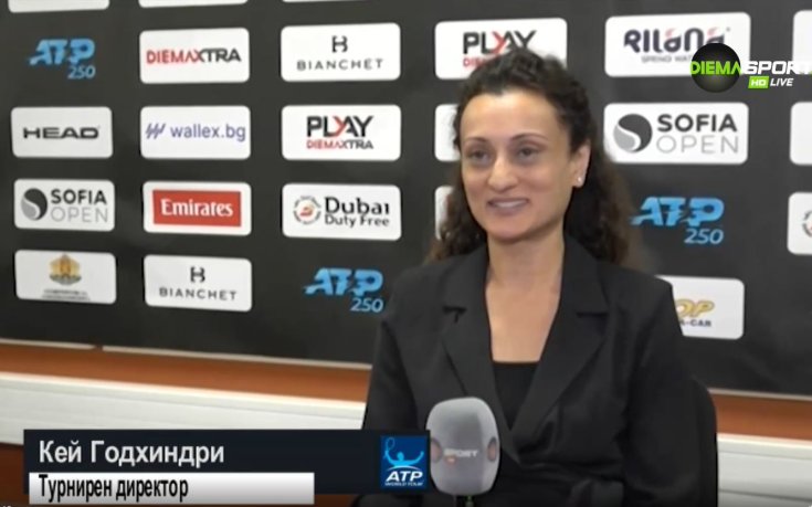 Директорът на Sofia Open 2022: Турнирът е повод за гордост