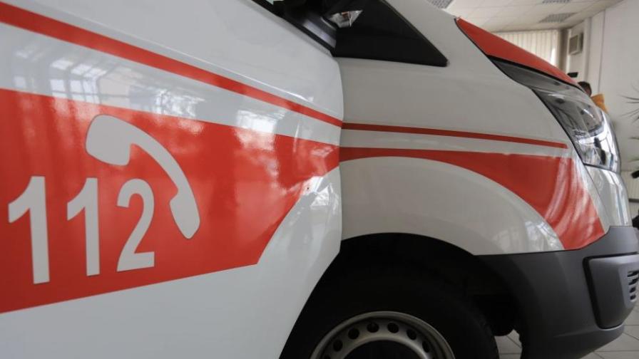 След катастрофата на пътя Дупница-Кюстендил: Двама загинали, 6-ма са ранени