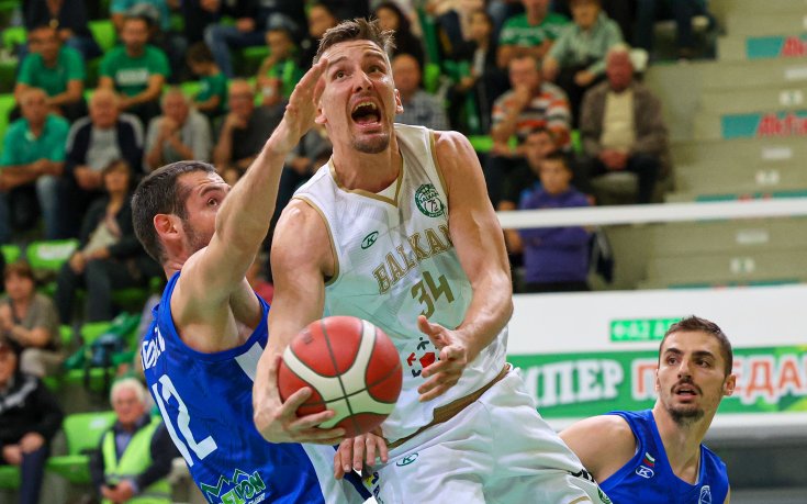 Гардът на Рилски спортист Деян Карамфилов: Ние сме в по-добър ритъм