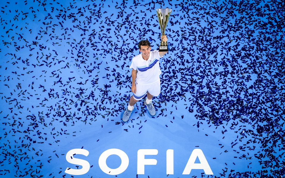 Измина седмото издание от тенис турнира Sofia Open, което означава,