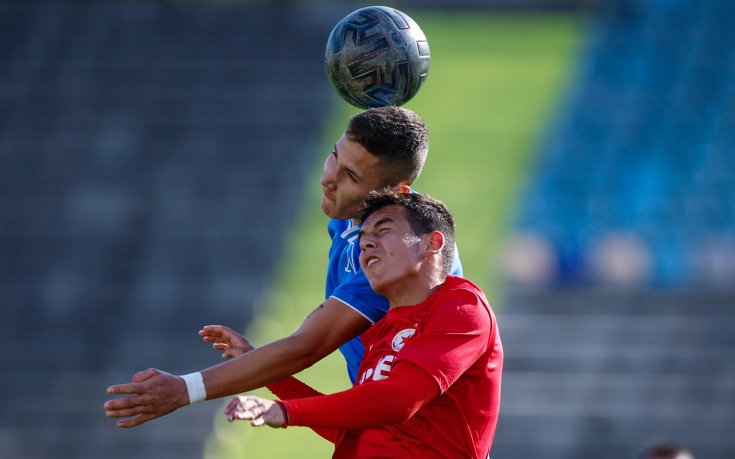 Костинброд удари дубъла на ЦСКА