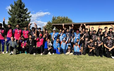 Ясни са медалистите от националния шампионат по крикет Т20