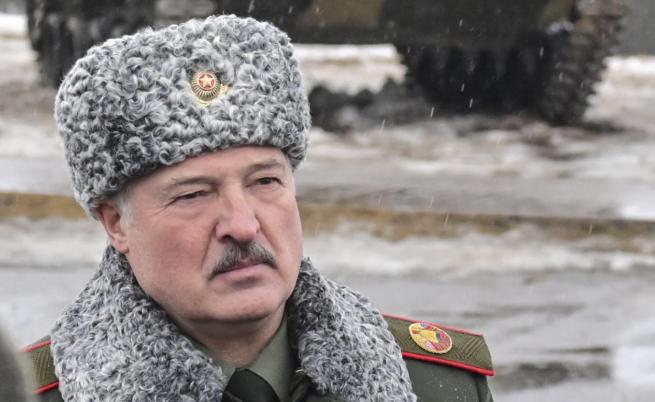 Ескалация, Беларус обвини Украйна в провокации на границата
