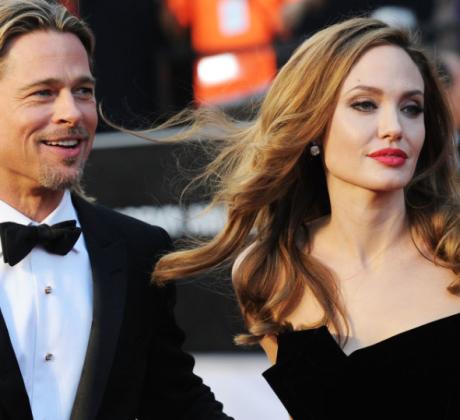 Анджелина Джоли твърди в жалба подадена във вторник че Брад