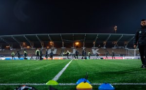 Пълен стадион посреща Лудогорец в Хелзинки