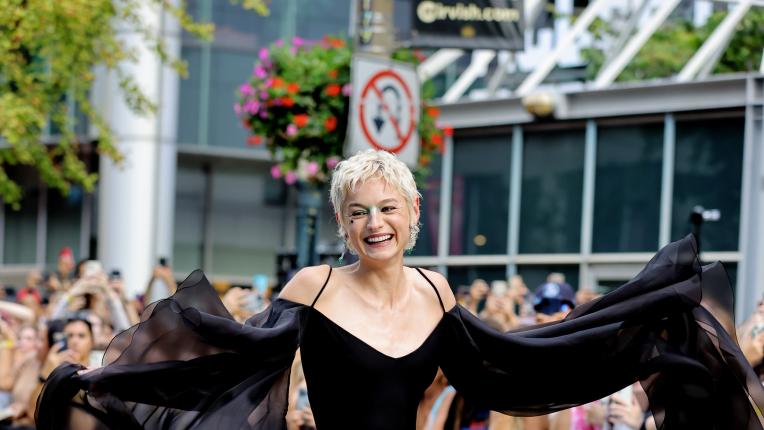 Ема Корин със смела визия на Филмовия фестивал в Торонто