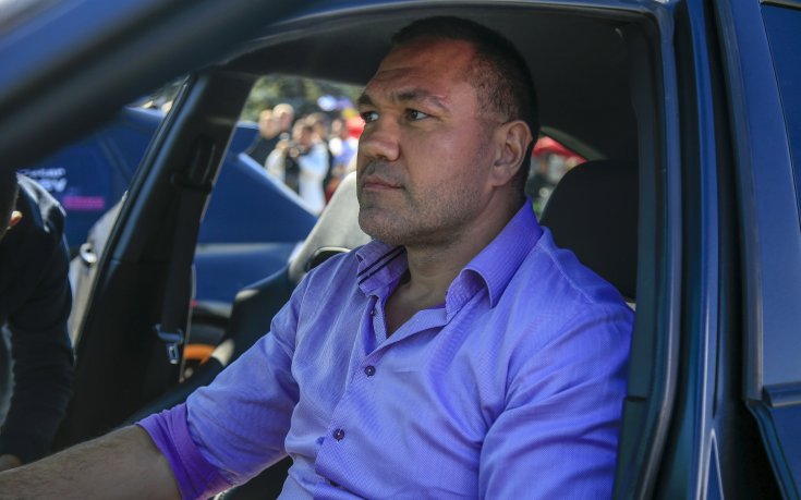 Кобрата обяви голяма новина