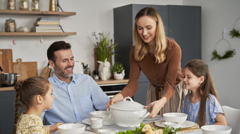 Здрави и заедно с 3 рецепти за есенни супи за цялото семейство