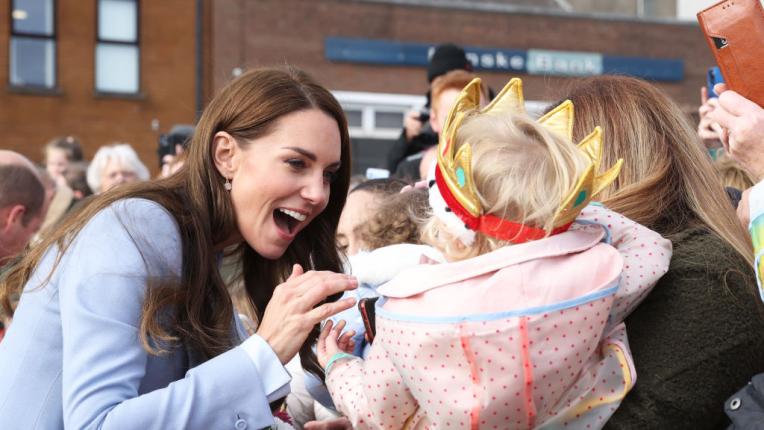  Забавните моменти на Кейт и Уилям в Северна Ирландия 