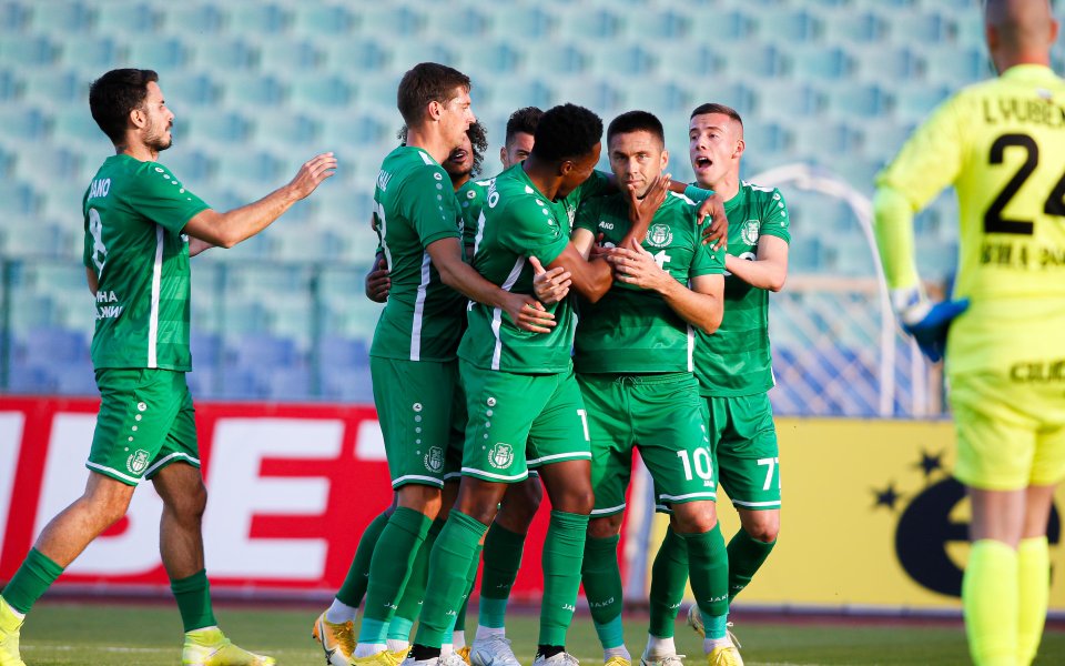 Хебър Пазарджик приема Берое в последен мач от 15-ия кръг