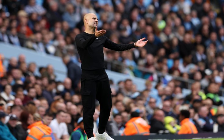 Гуардиола се пошегува с Халанд, отговори на петицията за изгонването му