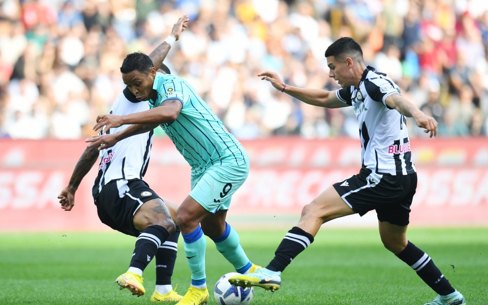 Две от приятните изненади в Серия А през сезона– Удинезе