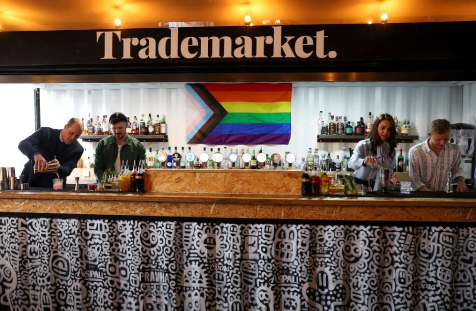  кейт мидълтън принц уилям 