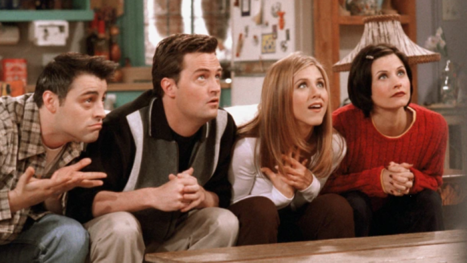 Макар Приятели да е най-популярният ситком в света и да