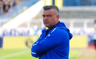 Треньорът на Спартак  Варна  Тодор Киселичков понесе тежък удар преди неделното гостуване