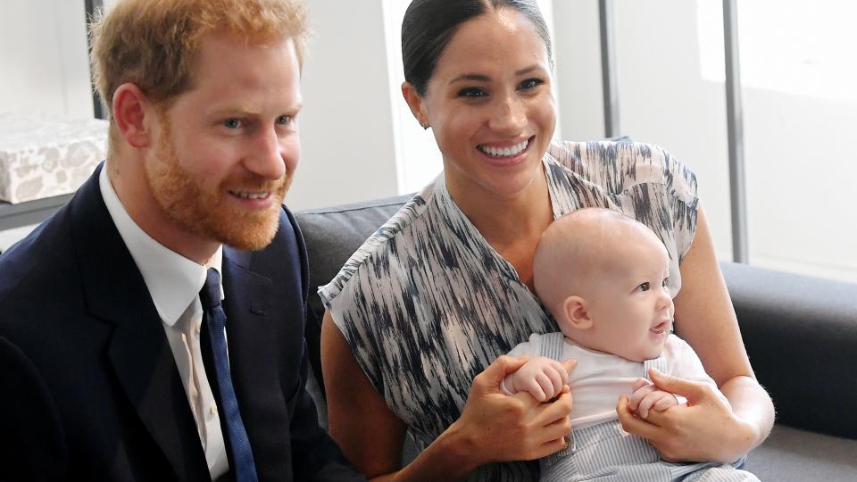 Първият епизод от скандалния сериал на Netflix з принц Хари