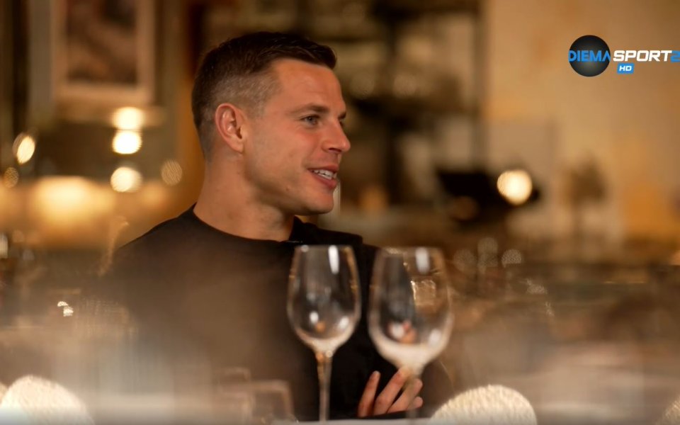 Сесар Аспиликуета даде емоционално интервю, връщайки се назад през всички