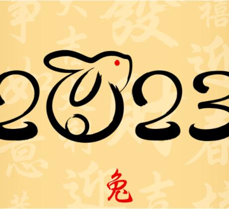 Според китайския календар 2023 ще бъде годината на Заека  Това животно