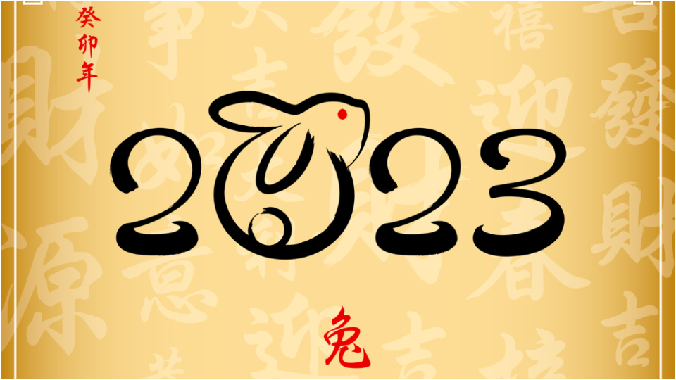 Според китайския календар 2023 ще бъде годината на Заека. Това животно