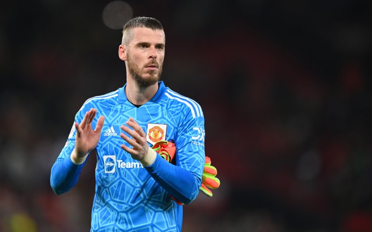 Де Хеа: Сега е много по-лесно, отколкото когато дойдох на 