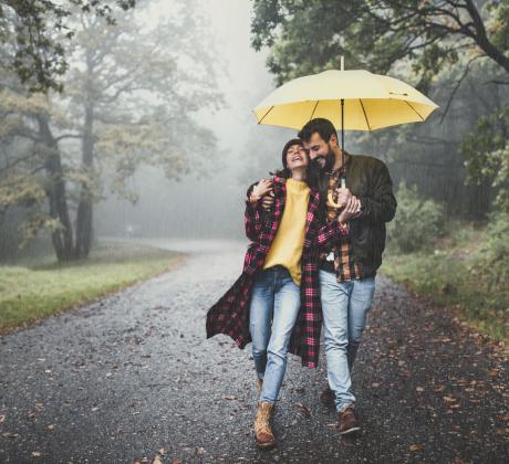 Есента официално е тук със своите прохладни утрини приятно топли