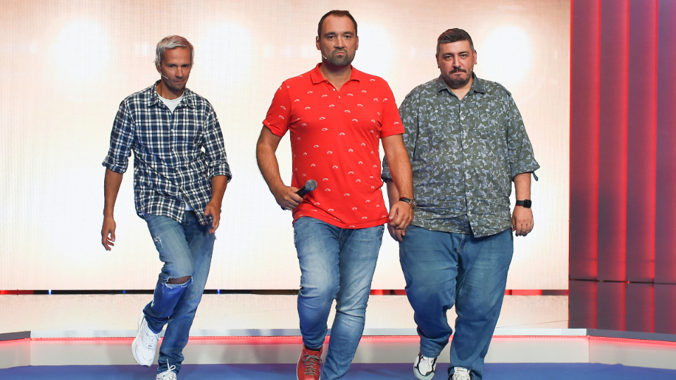 Новото предаване на Димитър Рачков определено оправдава името си! Всяка