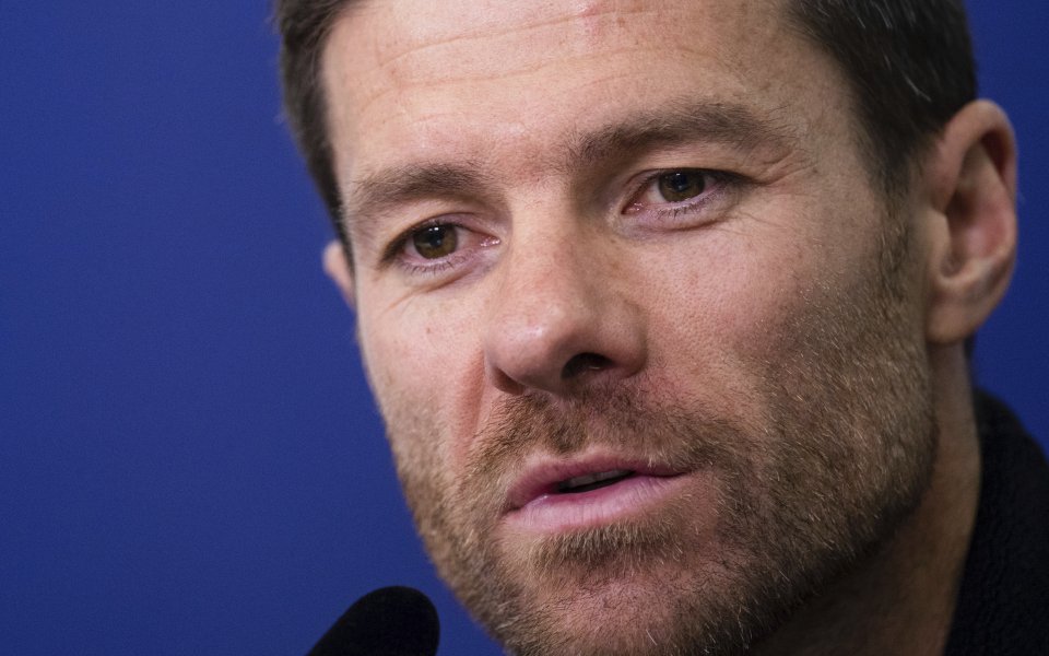 Испанецът Шаби Алонсо е напълно готов за дебюта си като