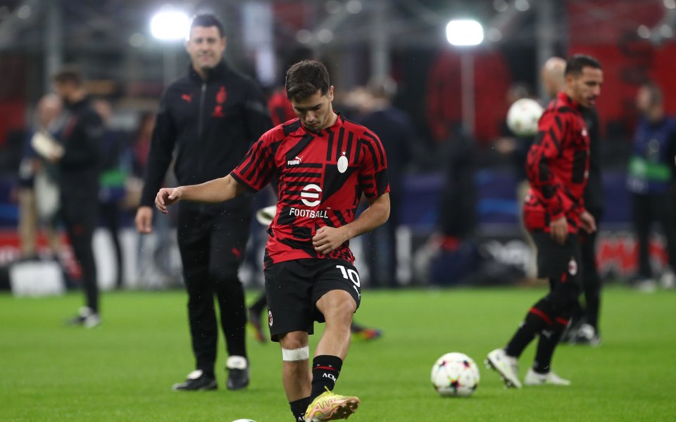 Испанският офанзивен халф Браим Диас ще се завърне в Реал