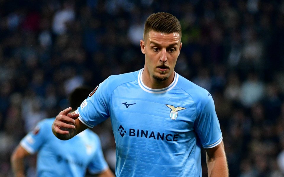 Ювентус ще отправи оферта за закупуването на Сергей Милинкович-Савич от