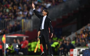 Интер Милано завърши 3 3 като гост на Барселона впечатли с ефективна