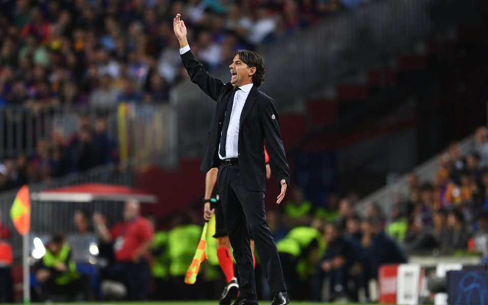 Интер Милано завърши 3:3 като гост на Барселона, впечатли с ефективна