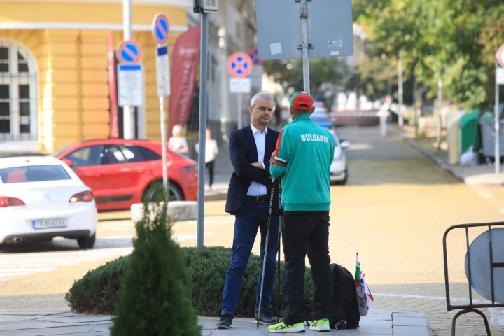 Среща на парламентарните групи в НС заради посланик Митрофанова