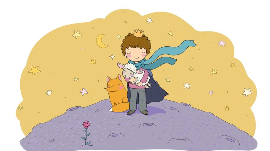 "Малкият принц": Как да се научим да гледаме със сърцето