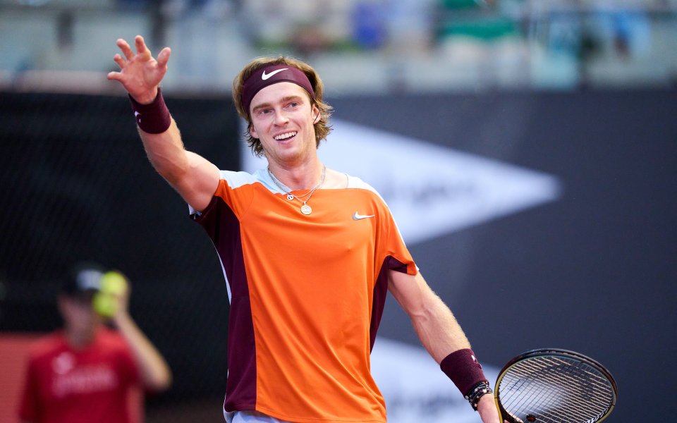 След като Андрей Рубльов успя да триумфира с титлата в