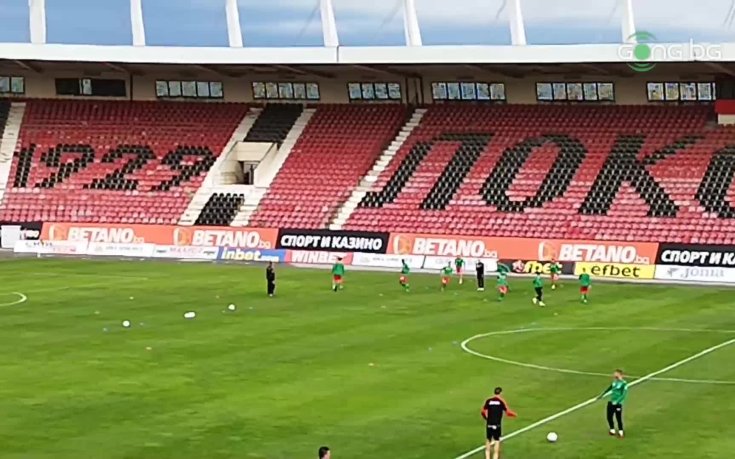 Силният човек в Локомотив София разкри какво го спира за мащабен ремонт на стадиона