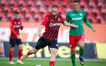 Локомотив София и Ботев Враца играят при резултат 0 0 в столичния квартал